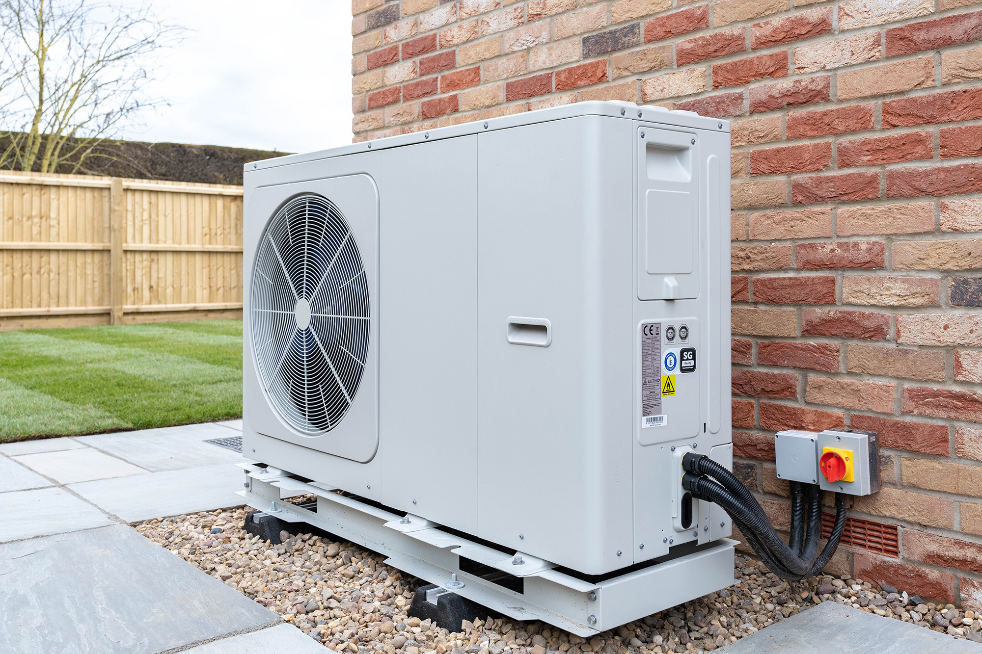 Air Source Heat Pump Installers