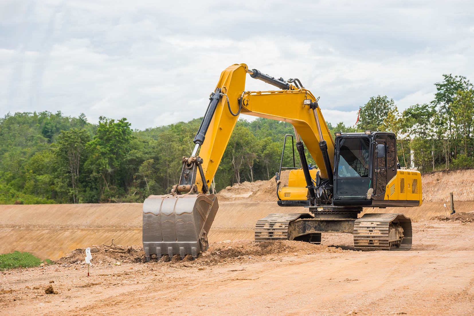 A59a Excavator 360 Operator Course - Novice | CPCS | HSS Training