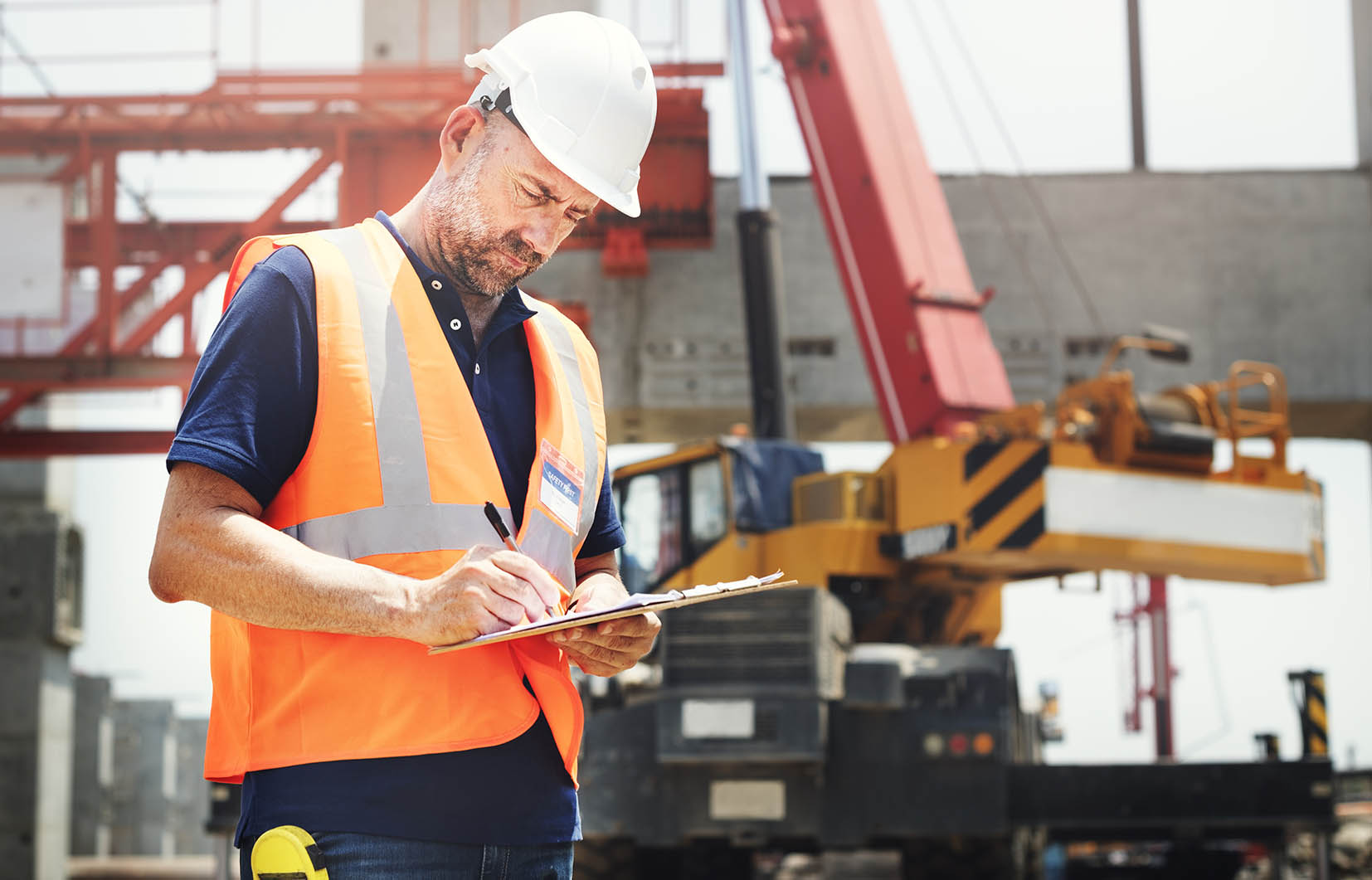 A62 Crane Supervisor Operator Course Novice CPCS HSS Training